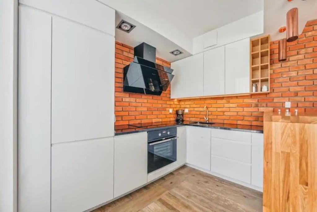 Close-Ga Gdansk&Sw Barbary Экстерьер фото